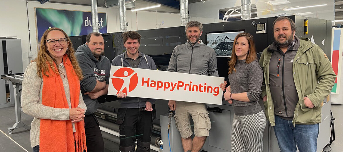 HappyPrinting Team