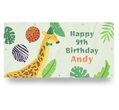 Picture for category Zoo Party