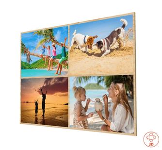 Picture for category Wood Prints