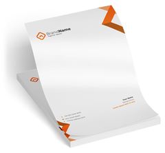 Picture for category Letterhead